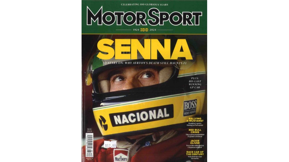 MOTOR SPORT (to be translated)